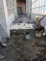 鹽湖鎂業有限公司綜合辦公樓與調度中心參觀通廊連接項目