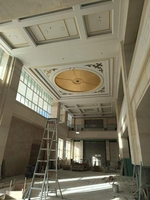 河南縣那達慕大酒店裝飾裝修工程