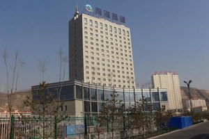 青海高速公路管理局办公大楼扩建加固