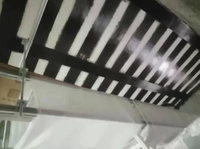 玉樹電子政務內網機房碳纖維布加固