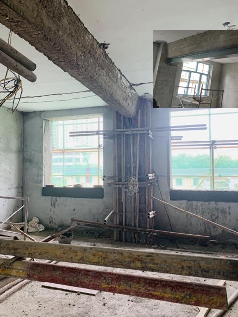 西宁建筑加固