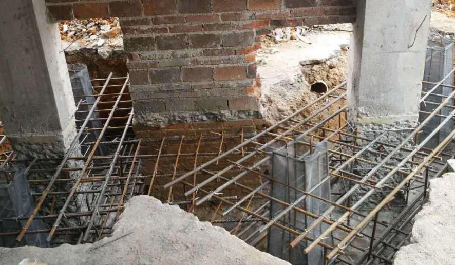 西宁建筑加固