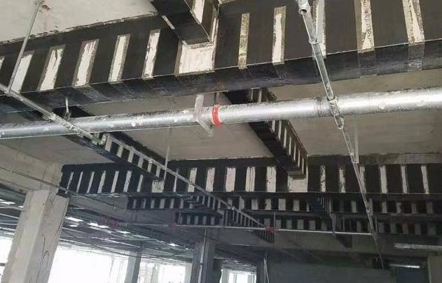 西宁建筑加固